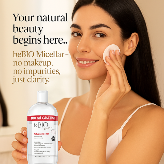 بي بايو تونر ميسيلار طبيعي | المنظف الطبيعي