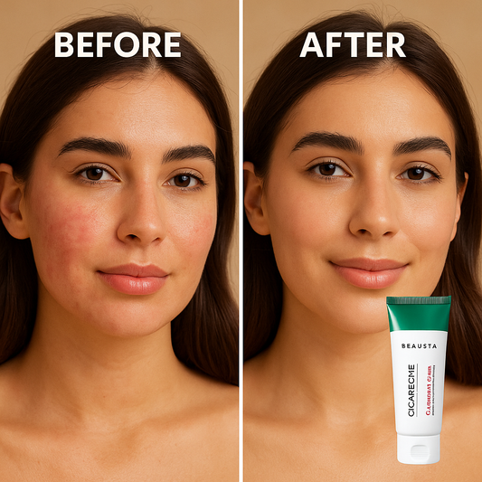 Beausta Foaming Cleanser 100ml