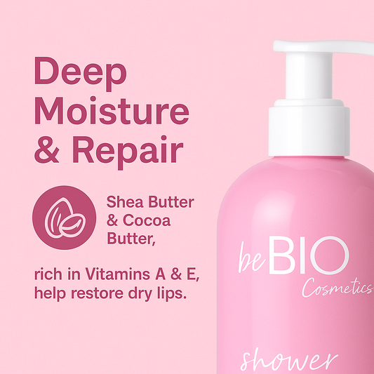 بي بايو جل استحمام طبيعي | الوردي