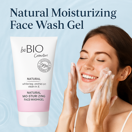 بي بايو | جل غسول طبيعي للوجه
