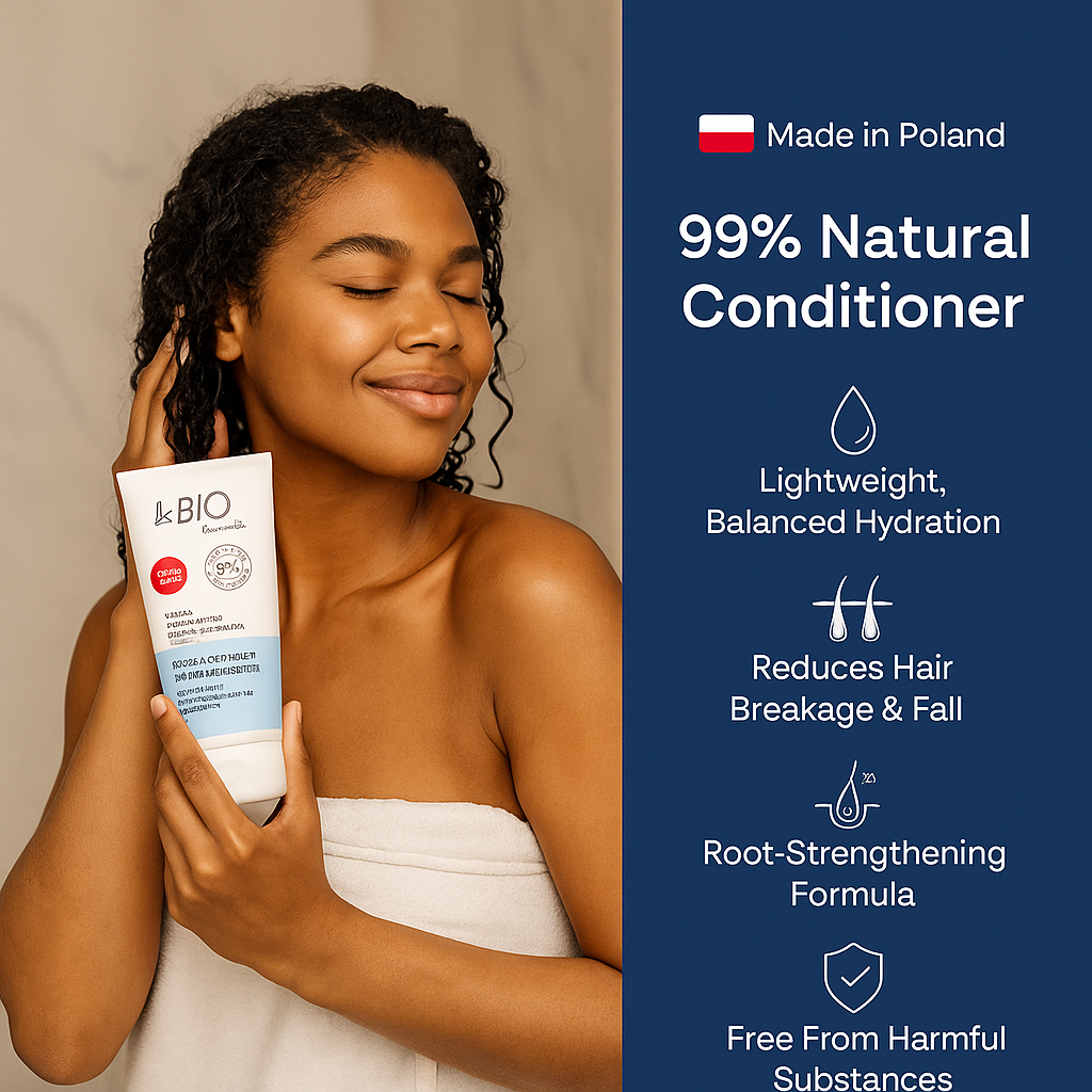 بلسم بي بايو للشعر الدهني