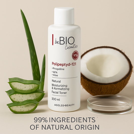 بي بايو | تونيك طبيعي للوجه ومزيل للمكياج ومنظف