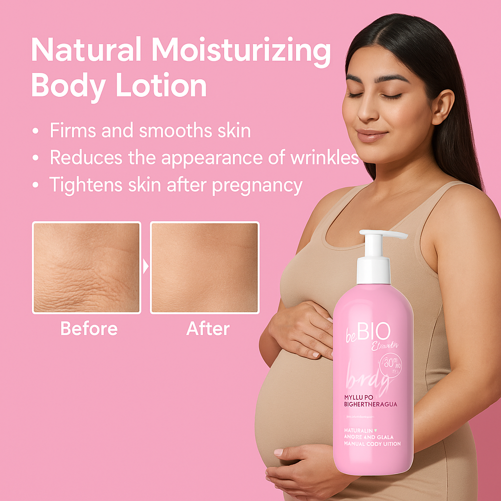 بي بايو | كريم طبيعي للجسم برائحة الرّمان