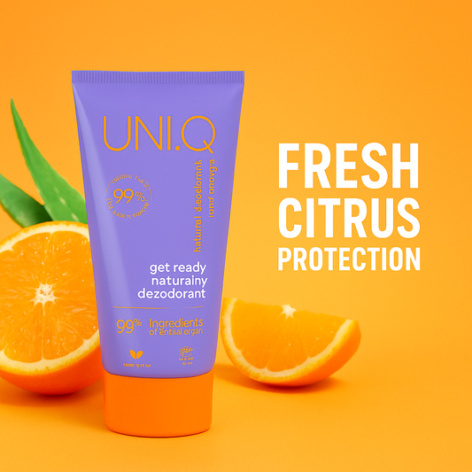 يوني.كيو | مزيل عرق طبيعي بالبرتقال البري