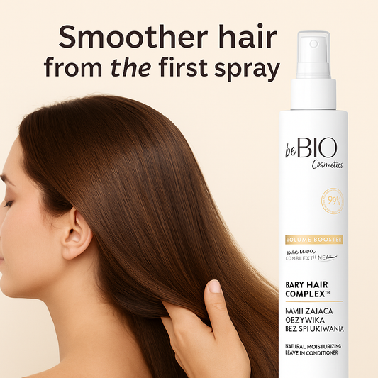 بي بايو | بخّاخ طبيعي محفّز لنمو الشعر