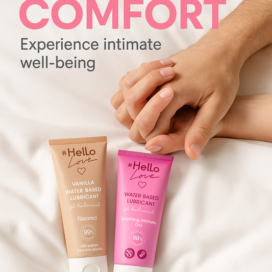 هالو لوف | كريم طبيعي للمنطقة الحميمية | شوكولاته