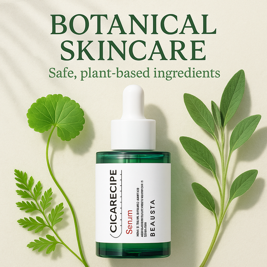 Beausta Soothing Cica Serum