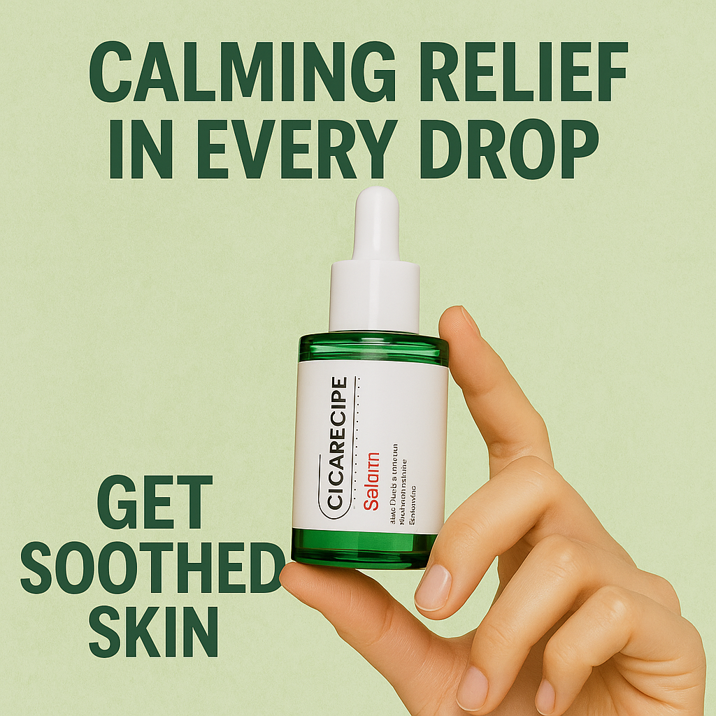 Beausta Soothing Cica Serum