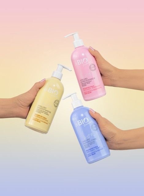 بي بايو | كريم مرطب طبيعي للجسم | مستخلص الأرز البرّي