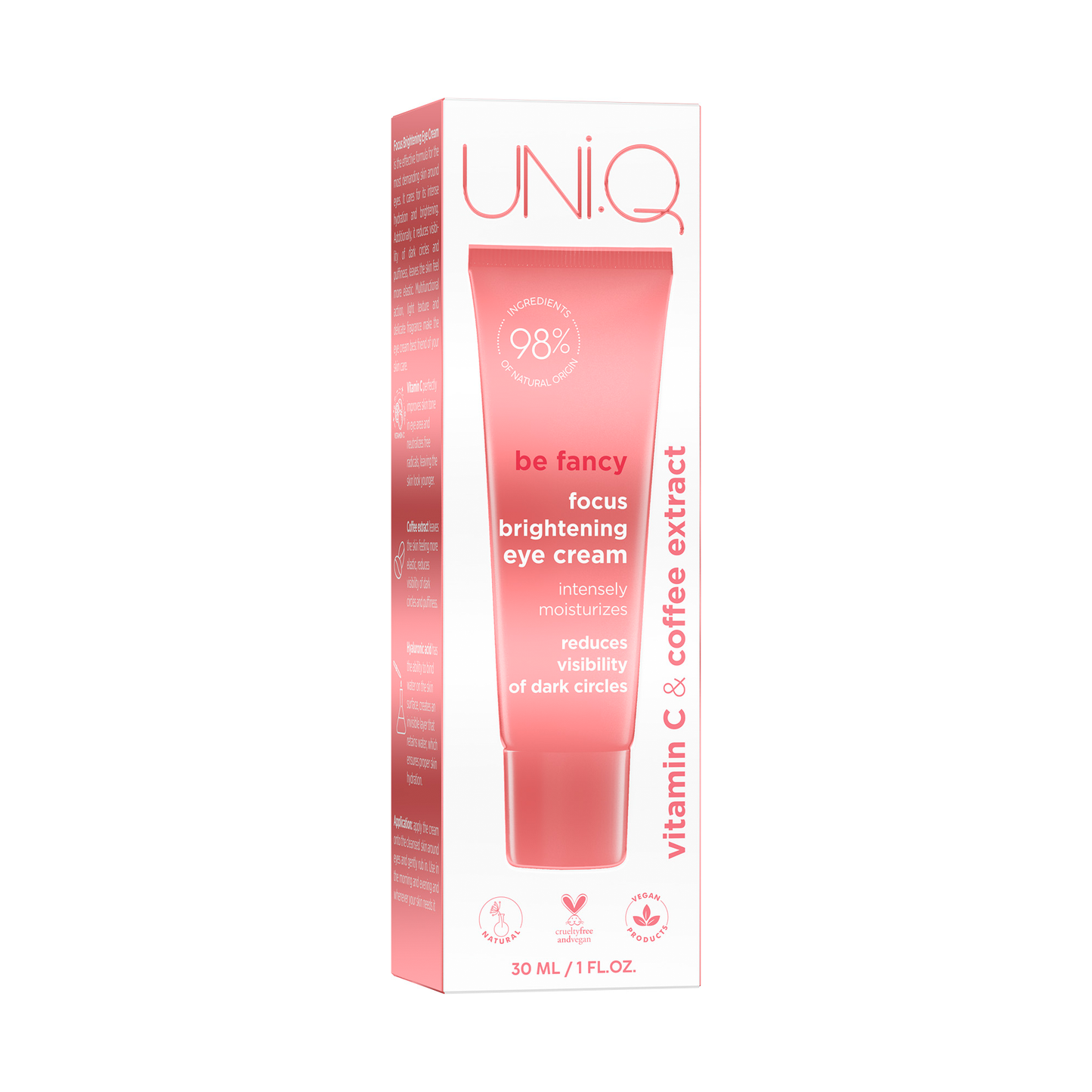 يوني.كيو | كريم تفتيح تحت العين