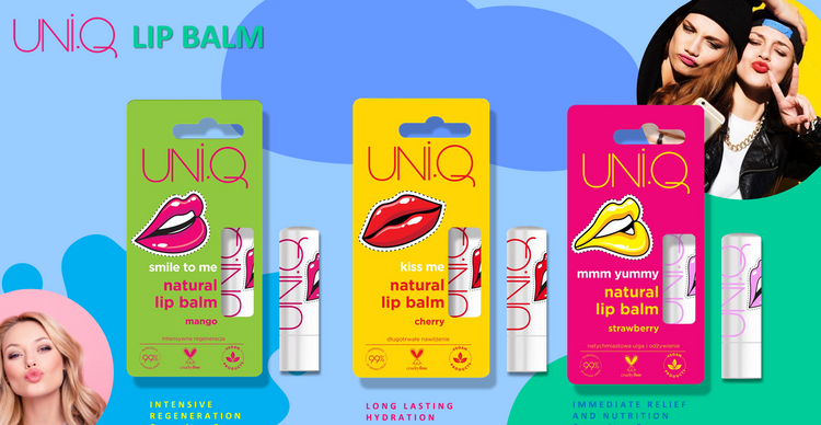 مرطبات الشفاه