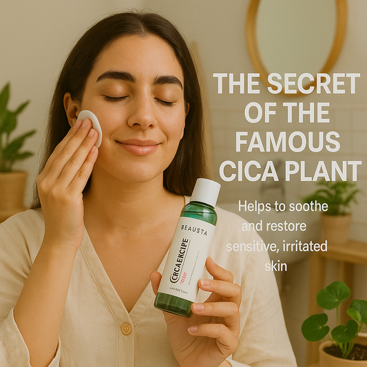Beausta  Cica Toner