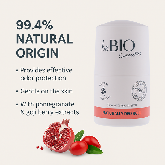 بكج عناية طبيعية للجسم (جل استحمام+كريم الجسم+مزيل العرق)