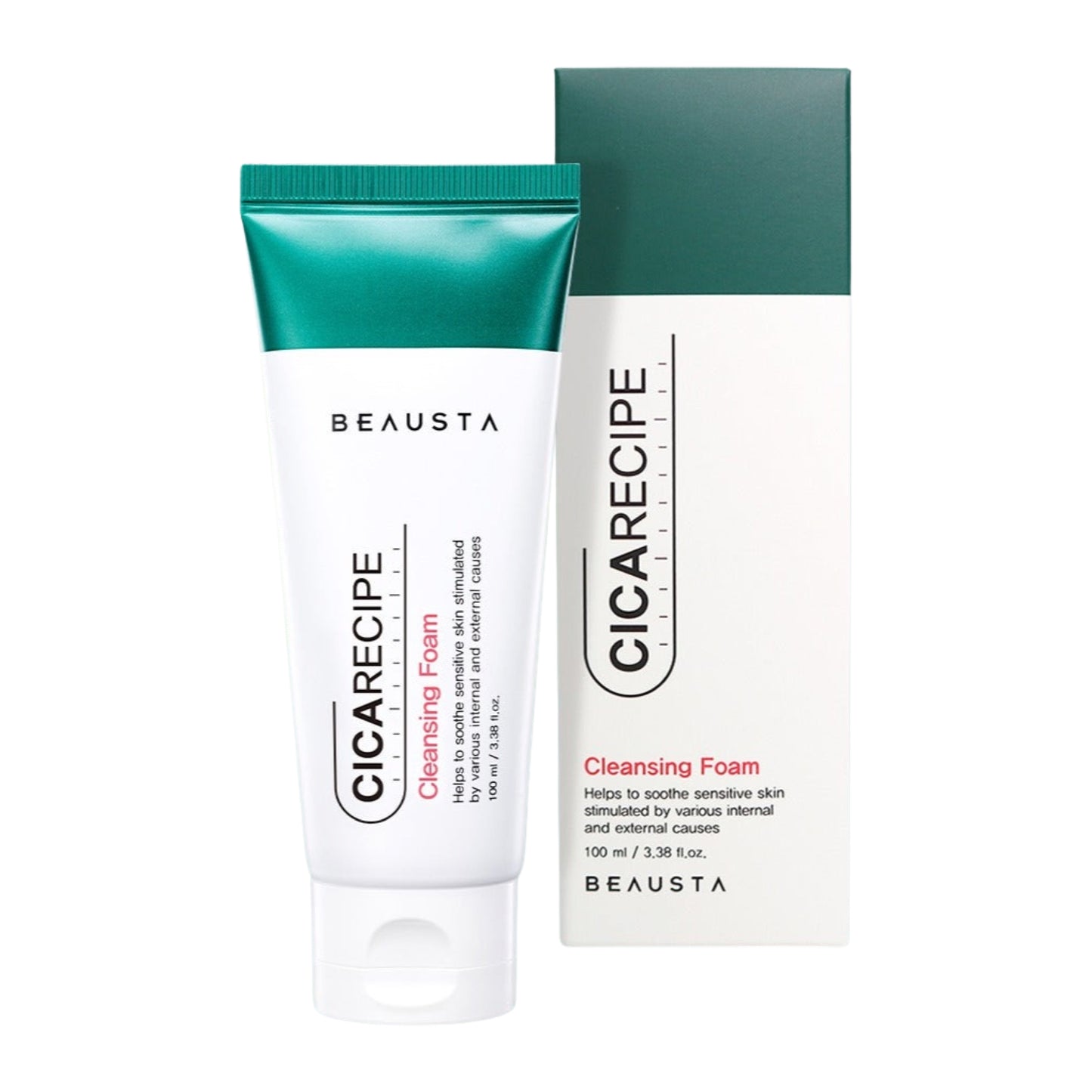 Beausta Foaming Cleanser 100ml