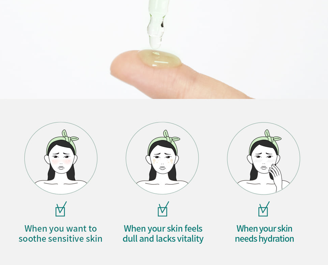 Beausta Natural Cica Radiance Set       